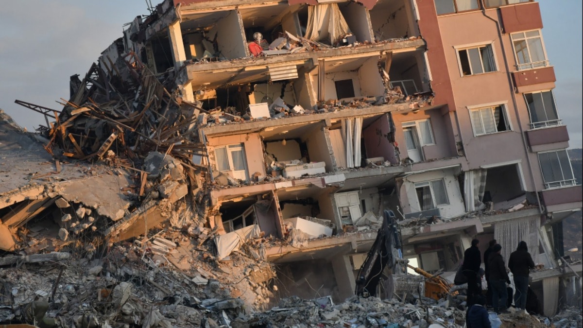 Kahramanmaraş'ta depremzedeye tazminat kararı...