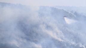 Bodrum yanıyor: 'Yılın en ciddi yangınlarından biri'