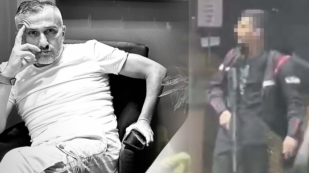 Yıllarca kendisine yardım eden kişiyi öldürdü