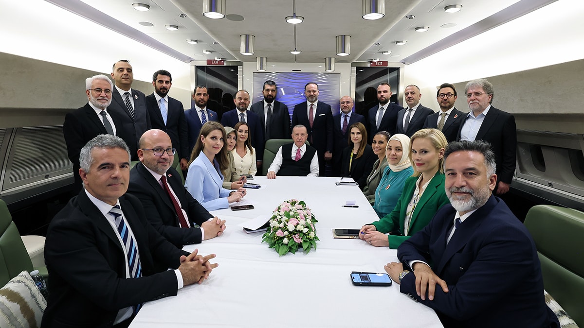 Erdoğan’dan Bakan Fidan'a Esad talimatı