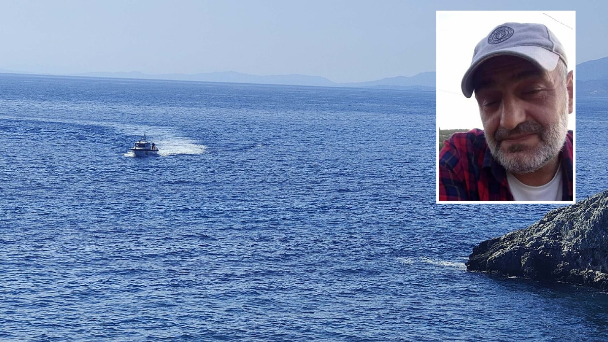 Günlerdir kayıptı, boynuna taş bağlı cesedi bulundu