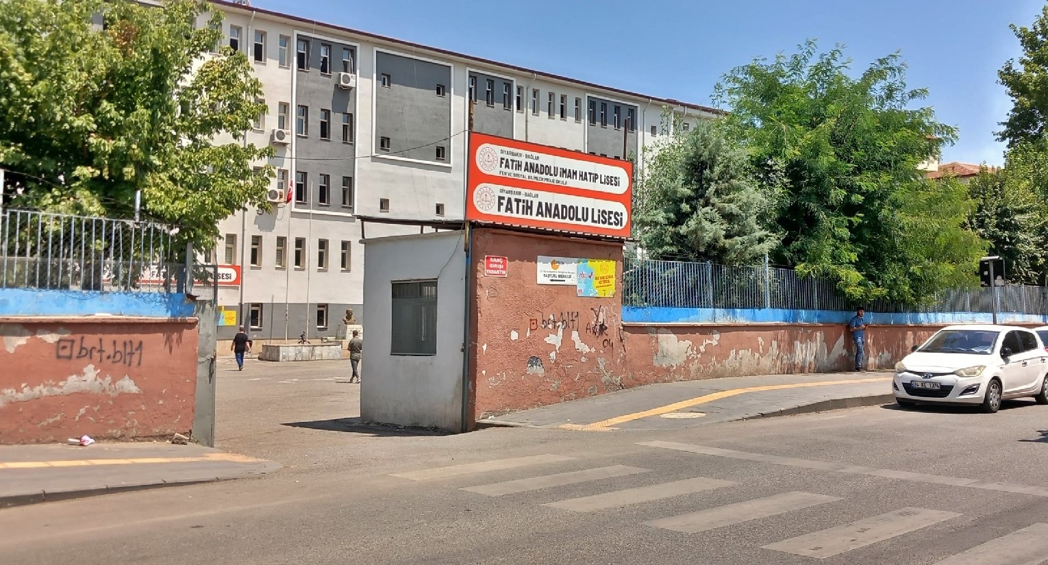 KPSS'den çıktı, başından vuruldu