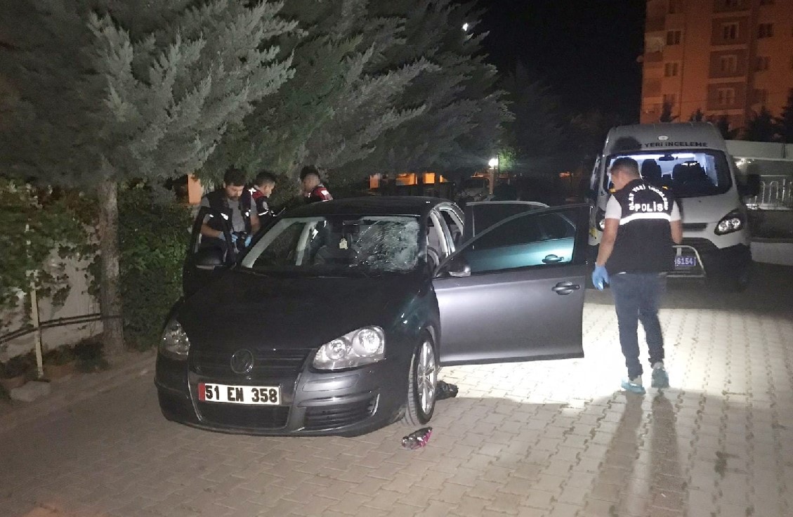 Kazada ölüme neden oldu... Aracıyla saklanırken yakalandı