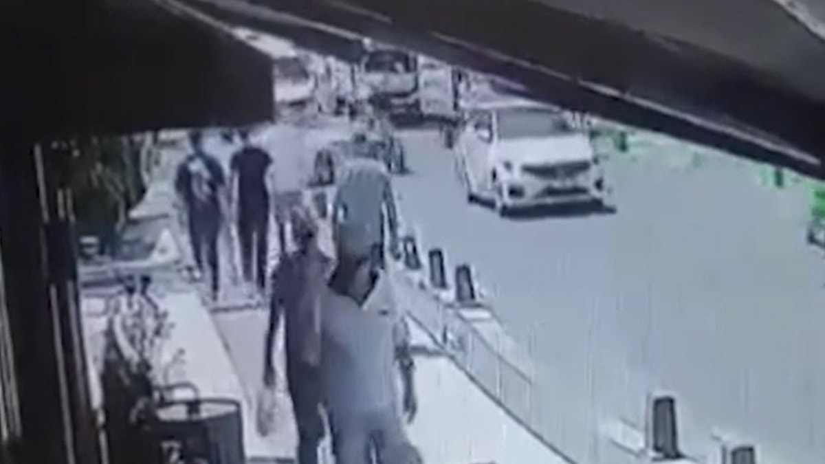 Kerem Kınık’ın kızının yaptığı ölümlü kazada yeni görüntü