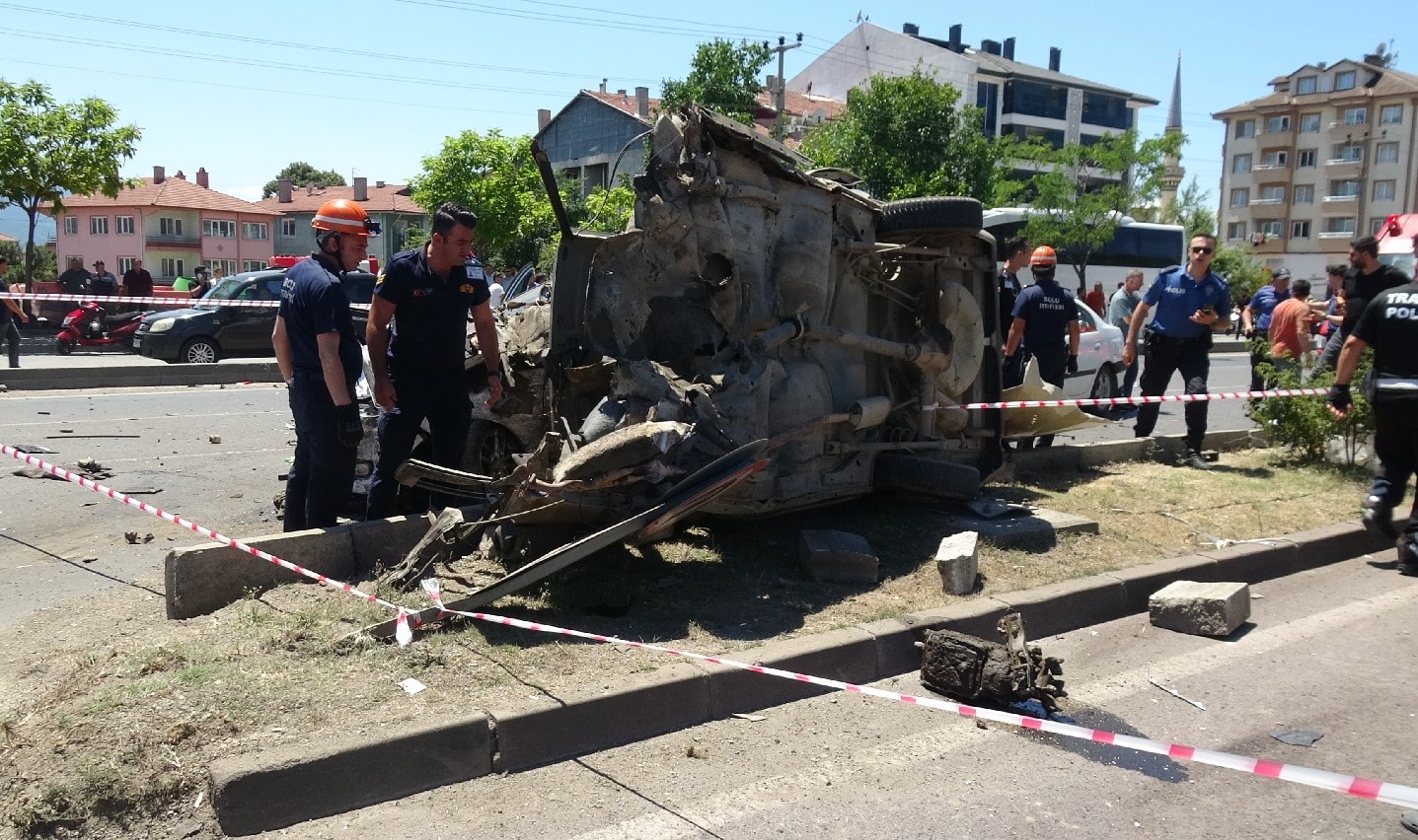 Ölüm kavşağı için harekete geçildi: Kapatılıyor
