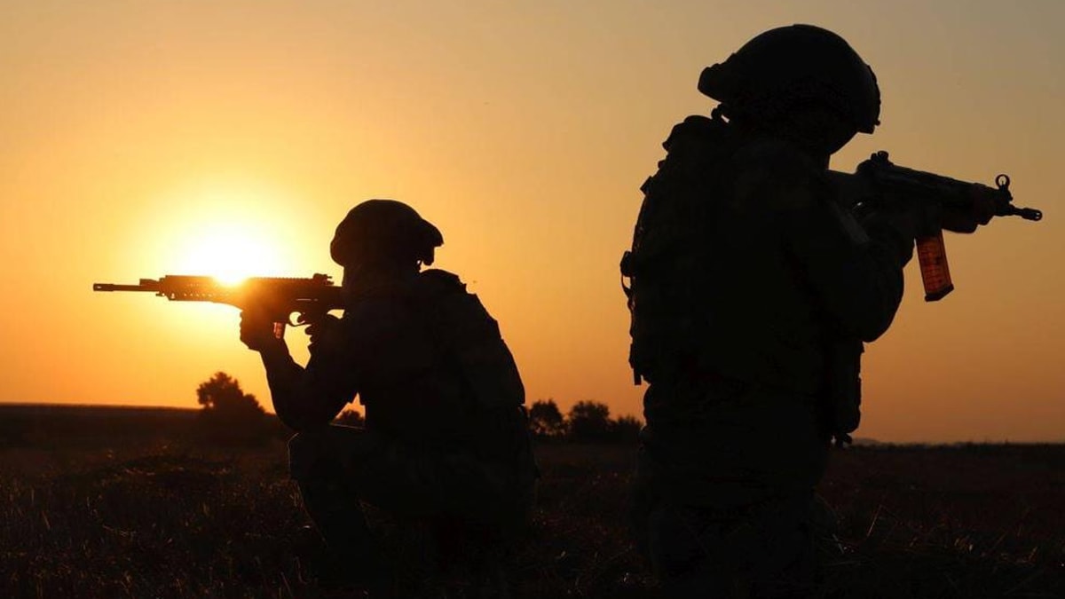 MSB: 3 PKK&#x27;lı terörist teslim oldu