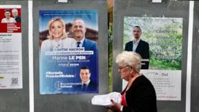 Fransa'da seçimleri kazanan aşırı sağın ekonomideki vaatleri neler?