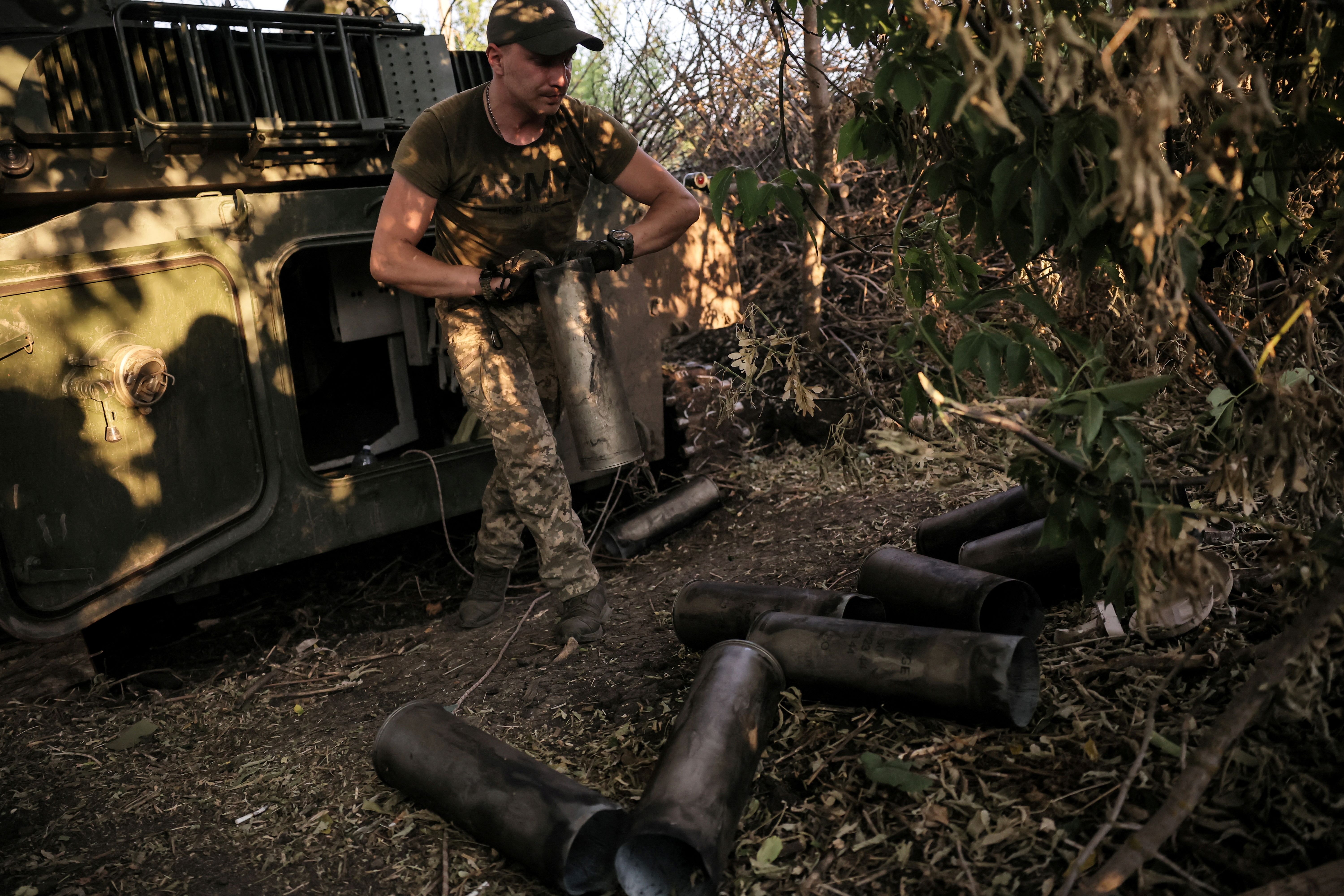 Batılı ülkelerden Ukrayna'ya 13,8 milyar dolar mali yardım