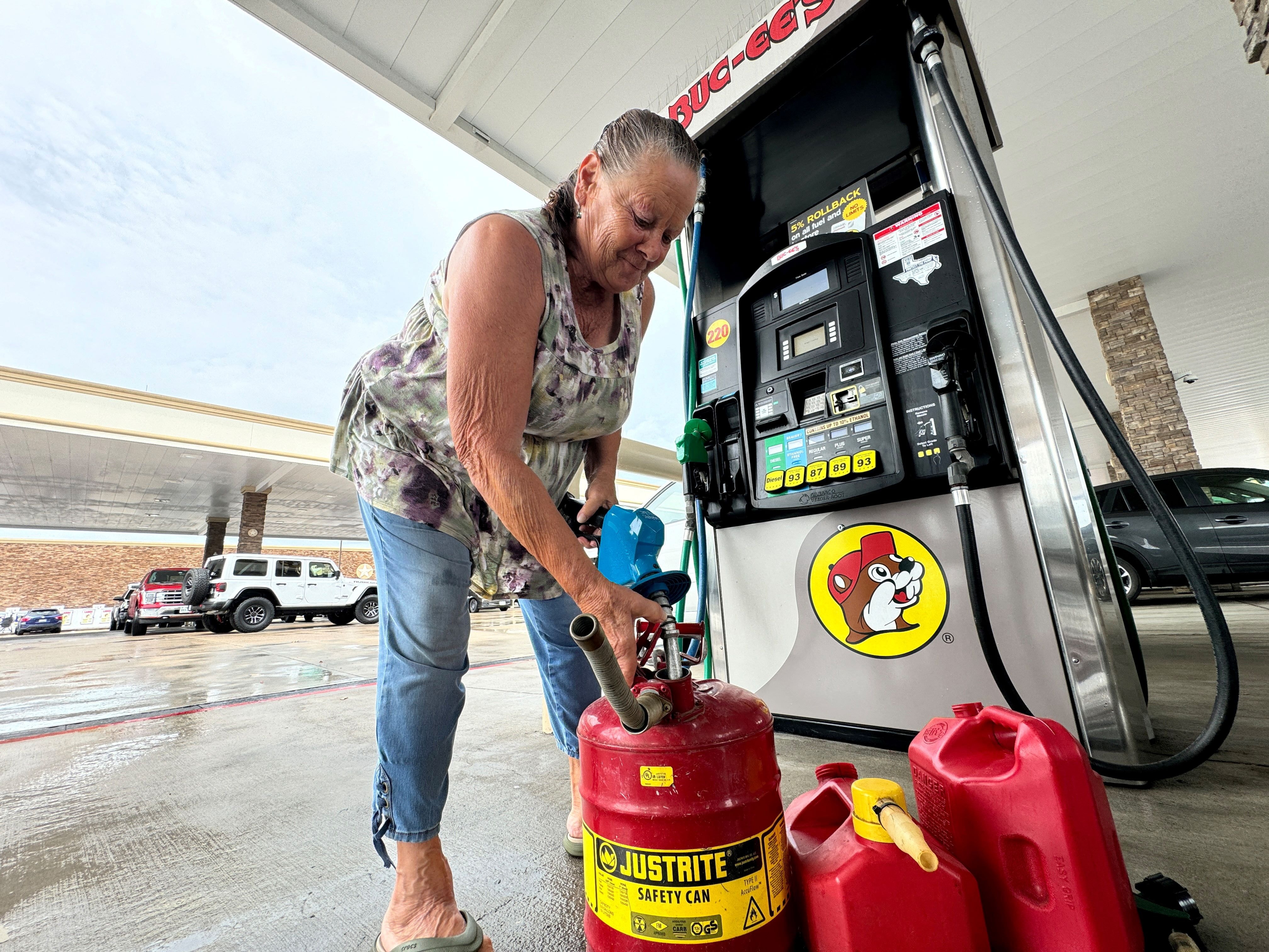 Petrolde kasırga korkusu