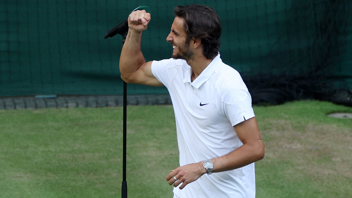 Wimbledon'da Kadınlar ve Erkekler Yarı Finalistleri Belli Oldu
