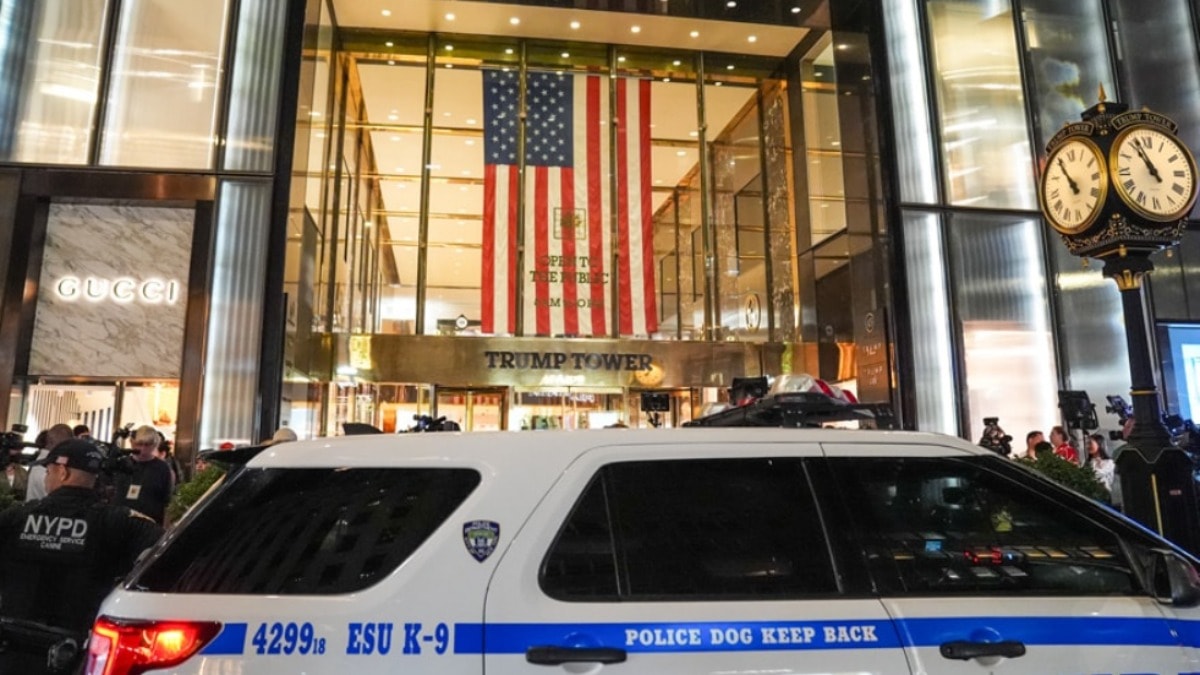 Trump: Ülkemizde böyle bir olayın gerçekleştiğine inanmak güç