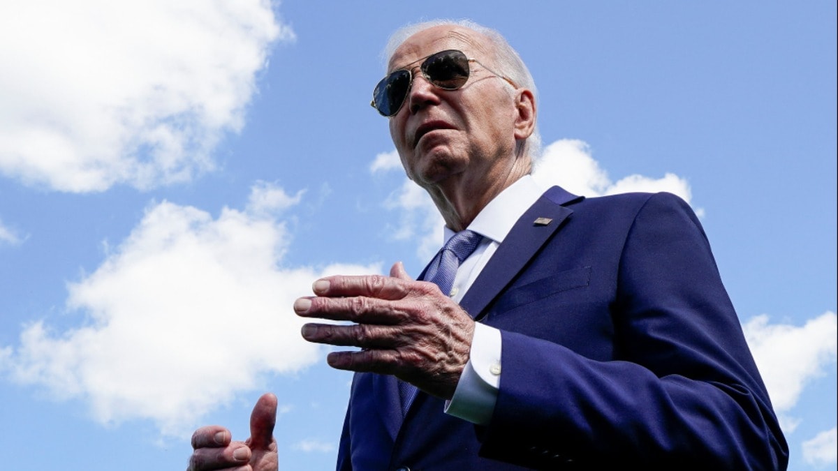 Beyaz Saray: Biden başkanlık yarışından kesinlikle çekilmeyecek