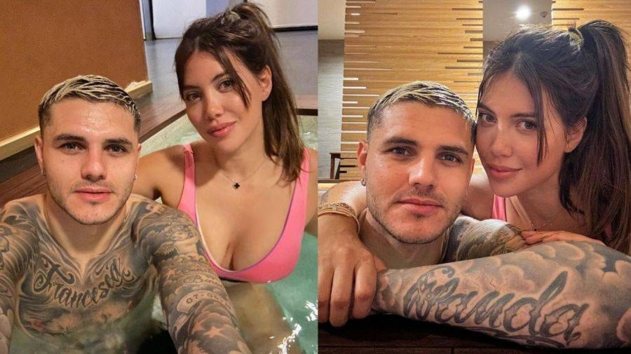 Wanda Nara Mauro Icardi'yi takipten çıktı!