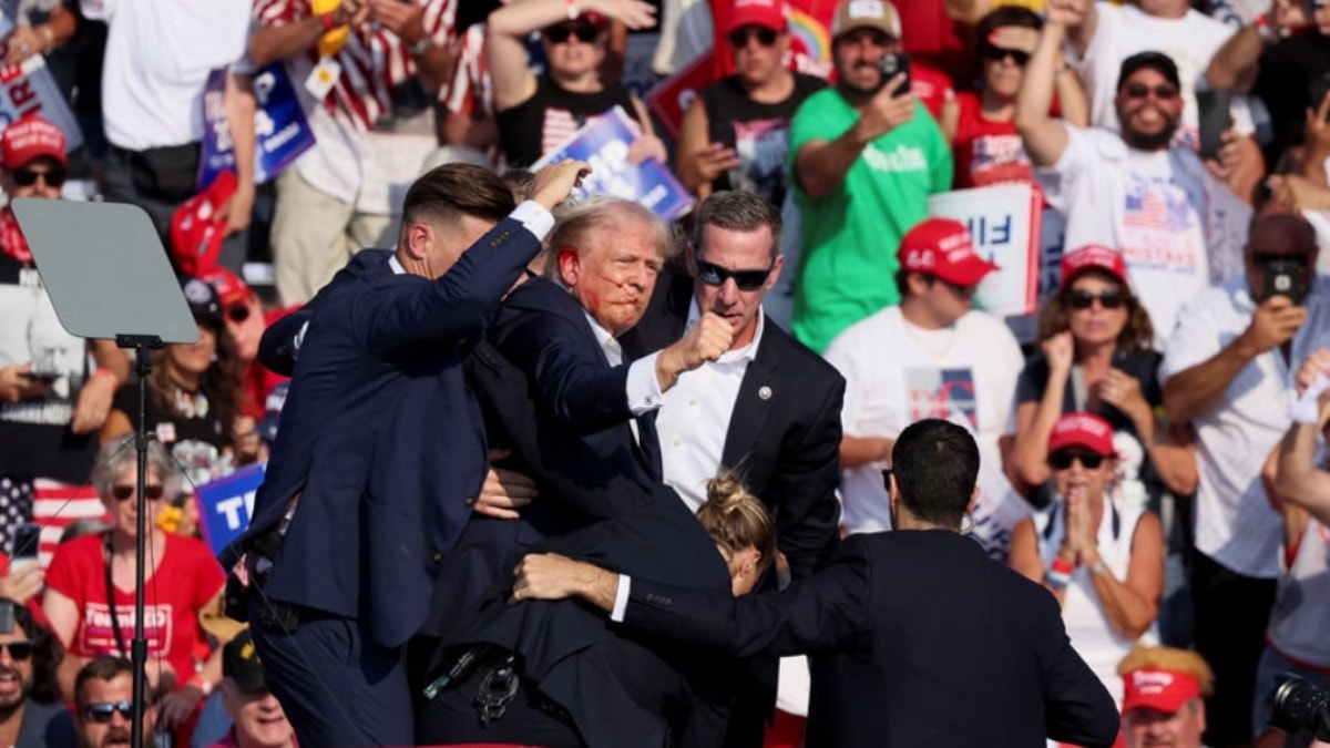 Trump'a suikast girişiminde bulunan adamın kimliği açıklandı