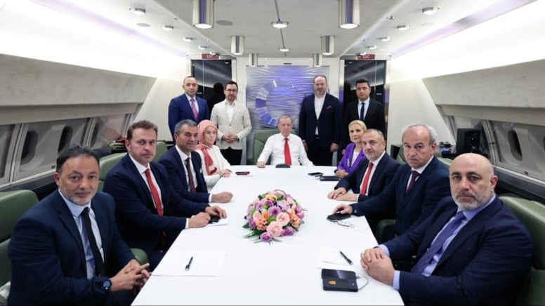 Erdoğan'dan Esad'a davet