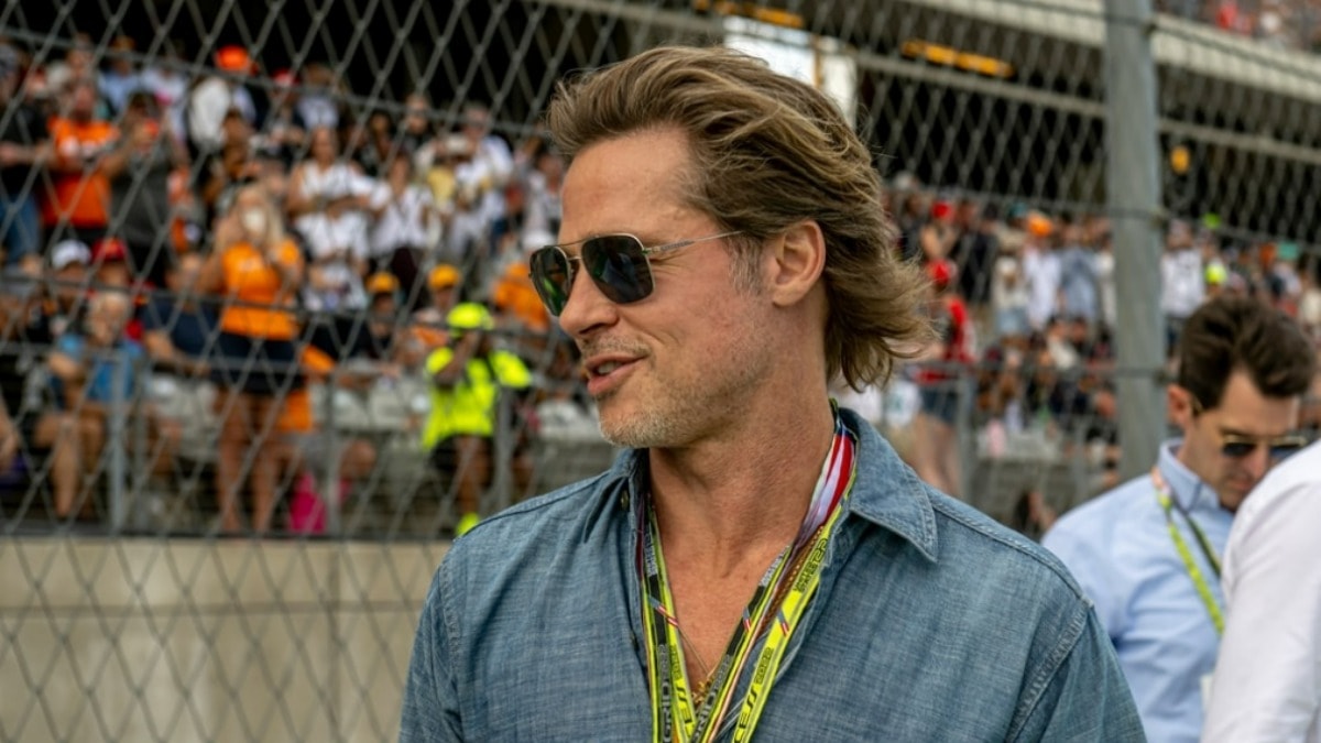 Büyükler yüz çevirdi: Brad Pitt sadece küçük çocuklarıyla görüşüyor