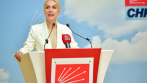 CHP Kadın Kolları için adaylığını açıkladı