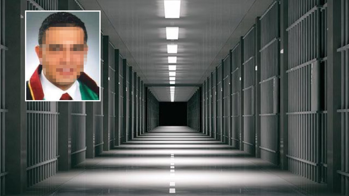 Avukat cezaevinde uyuşturucu ticareti yapmış