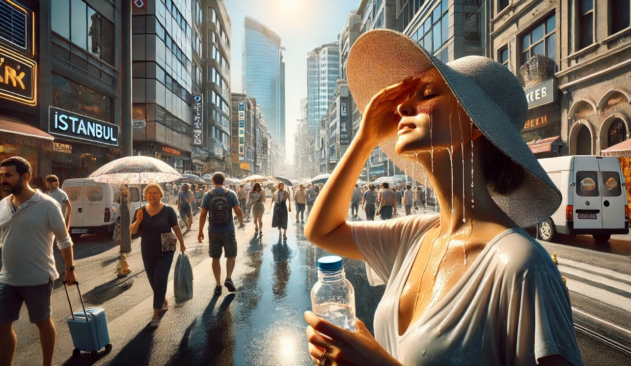 'Eyyam-ı bahur! başlıyor... Uyarılar geldi yine kavrulacağız!