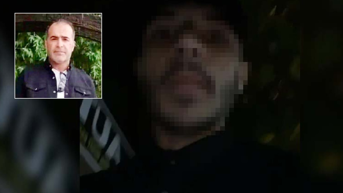 Kuzenini öldürdüğü kanlı bıçakla video çeken şüpheli tutuklandı