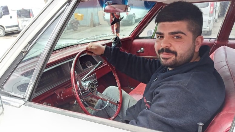 Çay ocağında sırtından bıçaklanan genç, kurtarılamadı