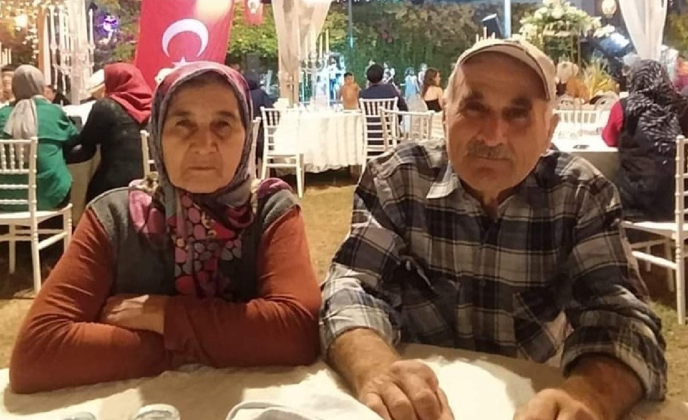 Yakınları haber alamamıştı, 100 metre aşağıda cesetleri bulundu