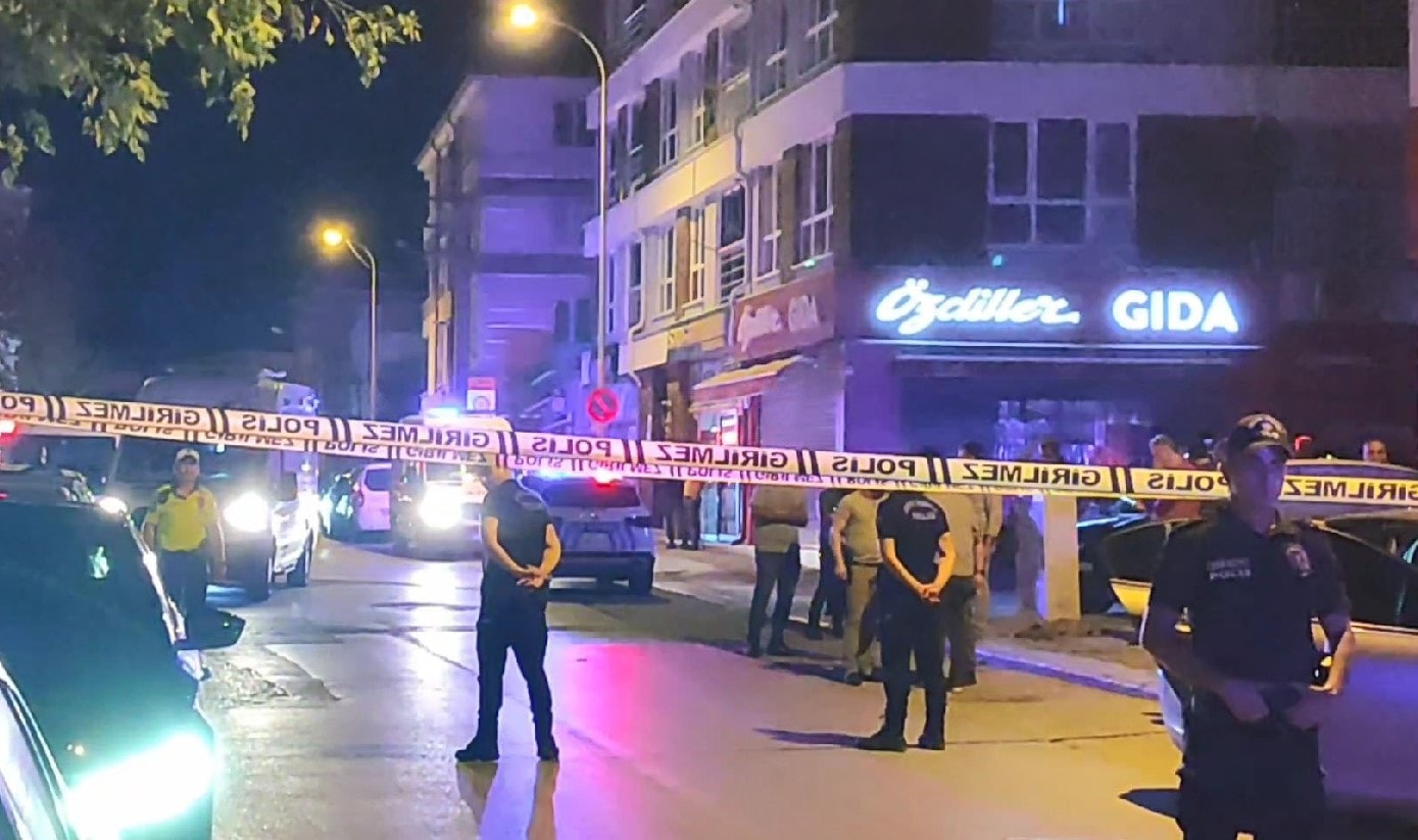 Uyuşturucu zanlısı silahla karşılık verdi... Polisin durumu ağır