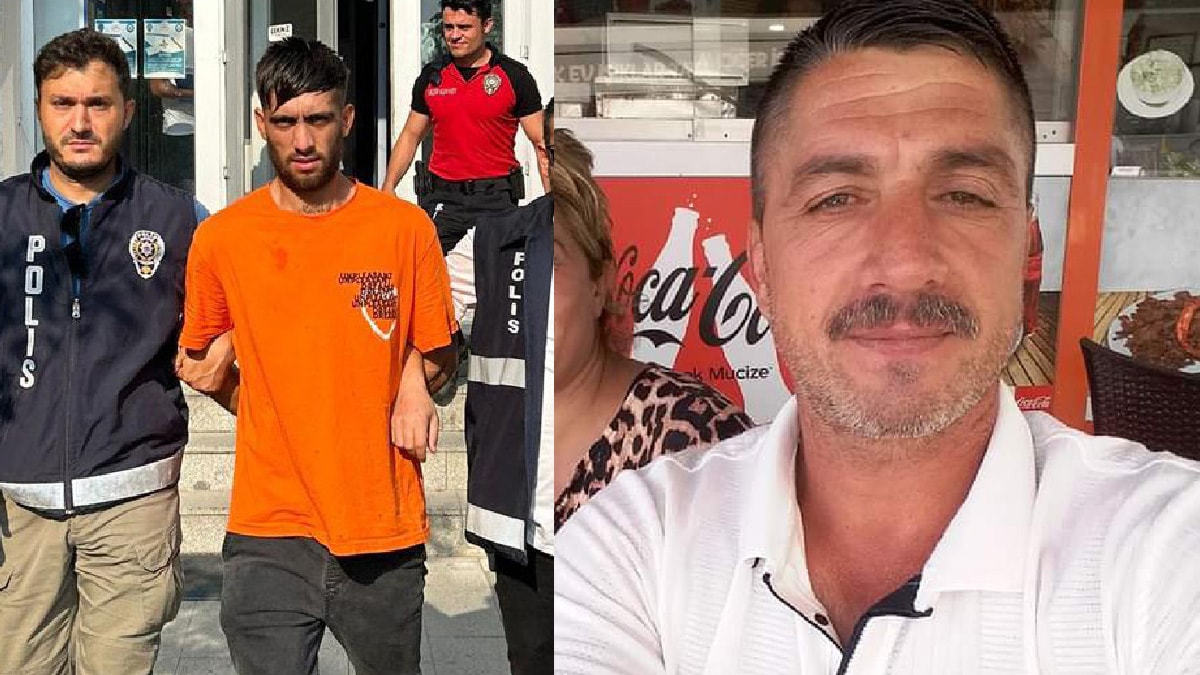 Sokakta gördüğü amcasını pompalı tüfekle başından vurdu