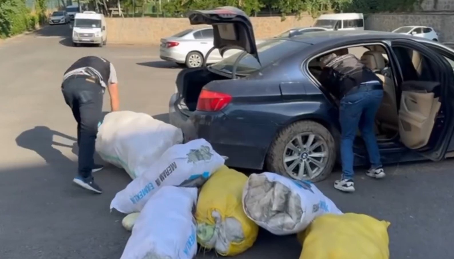 57 ilde operasyon... 2 tona yakın uyuşturucu yakalandı