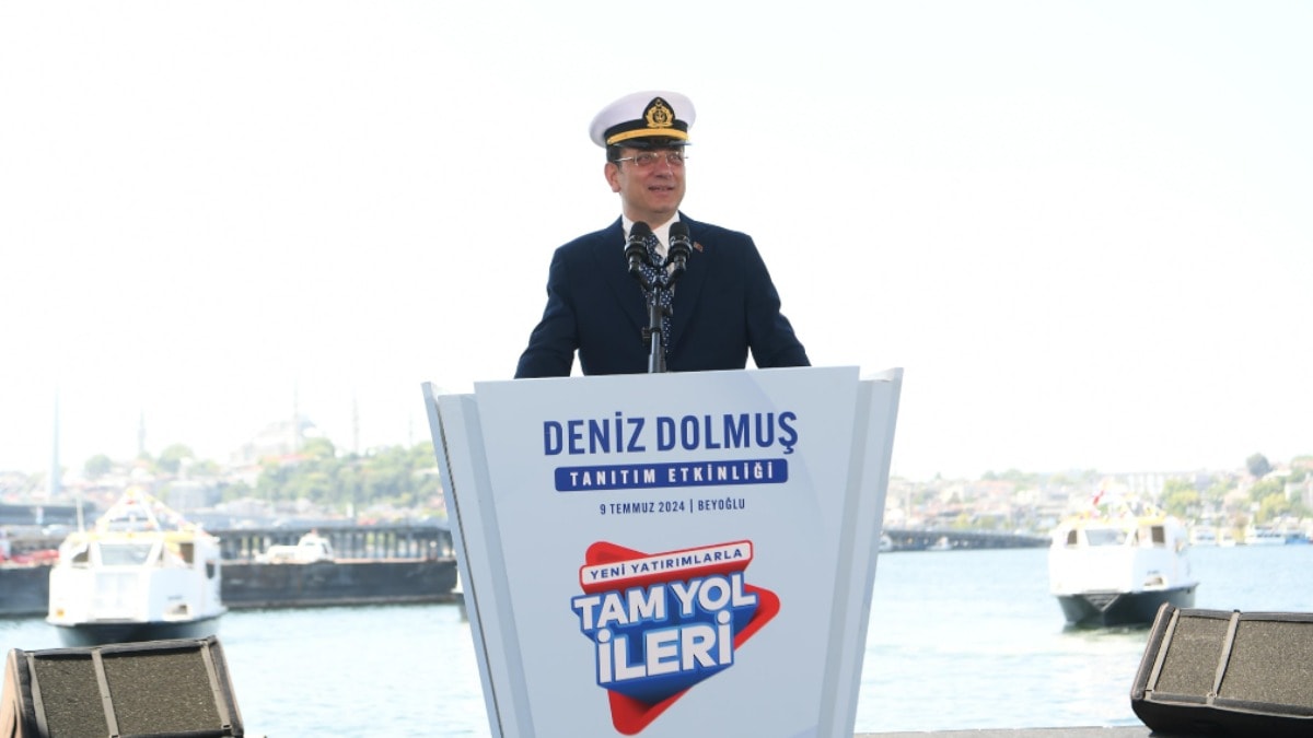 İmamoğlu: Çok başka bir döneme yürüyüşümüzü takip edeceksiniz