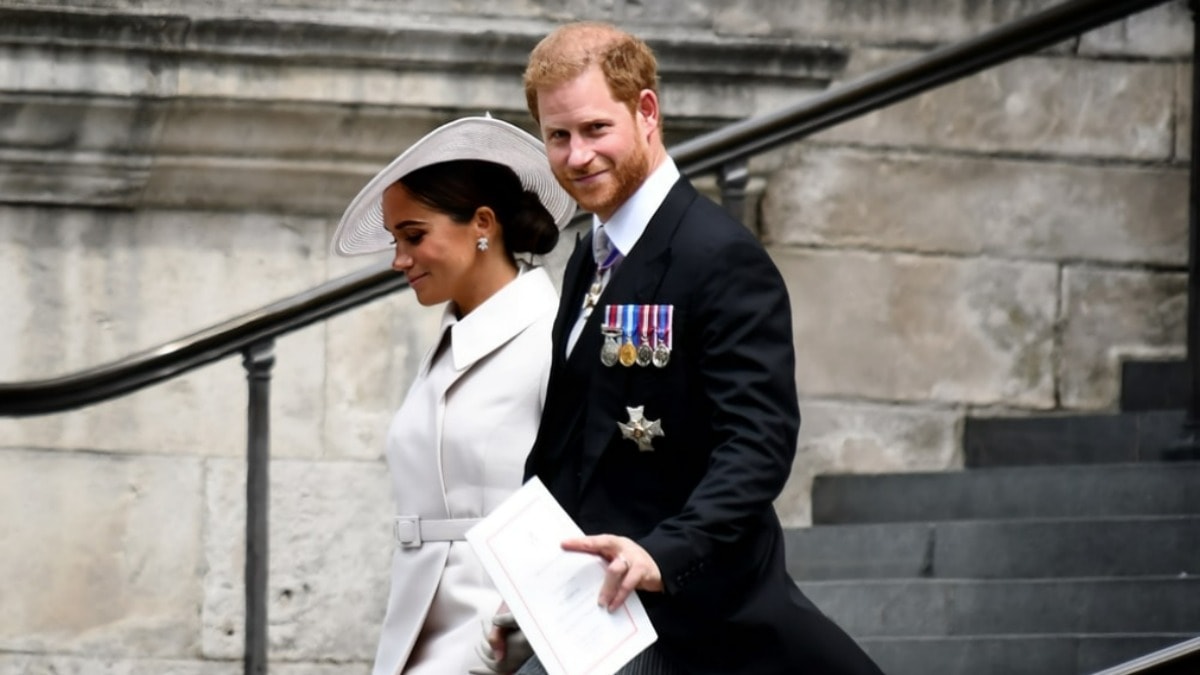 Prens Harry, Meghan Markle’a ilişkilerinin başında yaptığı sürprizi açıkladı