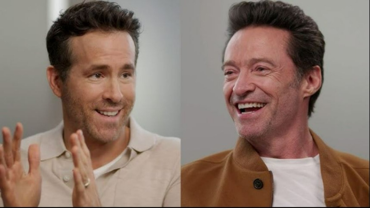 Ryan Reynolds ve Hugh Jackman yeni bir projede buluşuyor