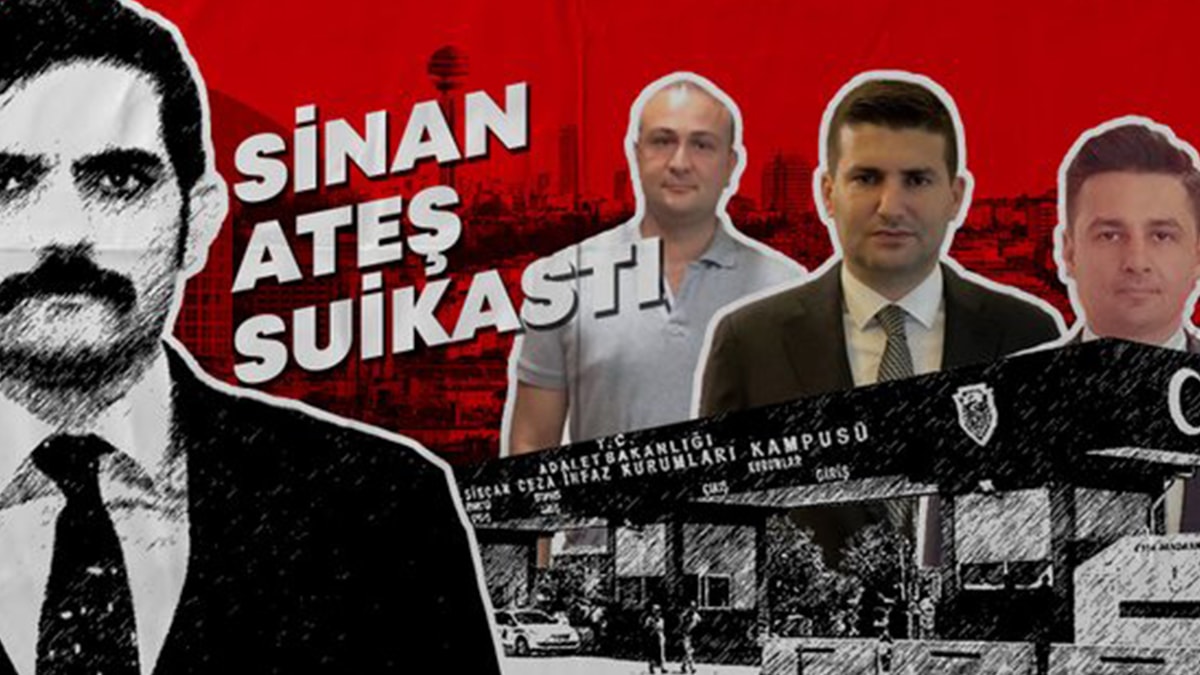 Sinan Ateş dosyası: Cinayet Büro Amiri, Ülkü Ocakları Başkanı ile görüşmek istemiş