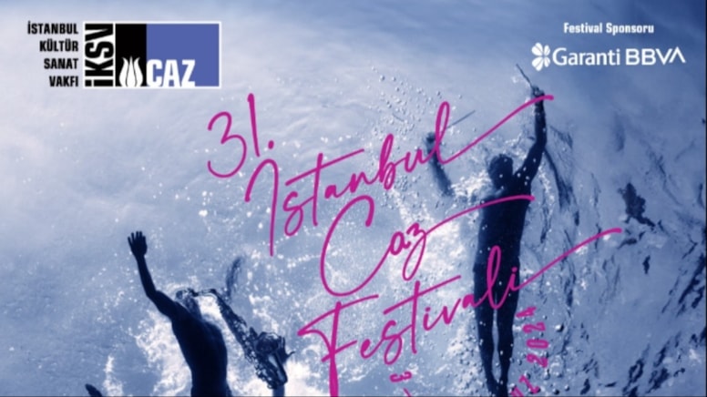 31. İstanbul Caz Festivali için geri sayım başladı