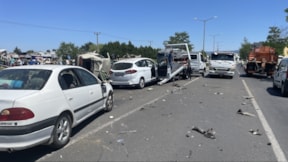 Bolu'da zincirleme kaza: 2 işi öldü