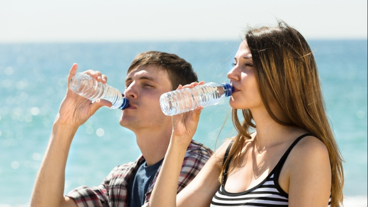 Sıcak yaz günlerinde ne kadar su tüketmeliyiz?