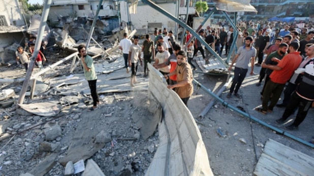 İsrail saldırmaya devam ediyor: Ölü sayısı artıyor