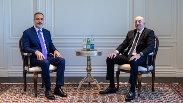 Türkiye ile Azerbaycan arasında kritik Ermenistan görüşmesi