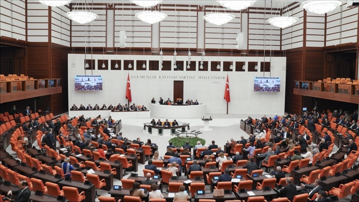 Öğretmenlik meslek kanunu teklifi Meclis'te