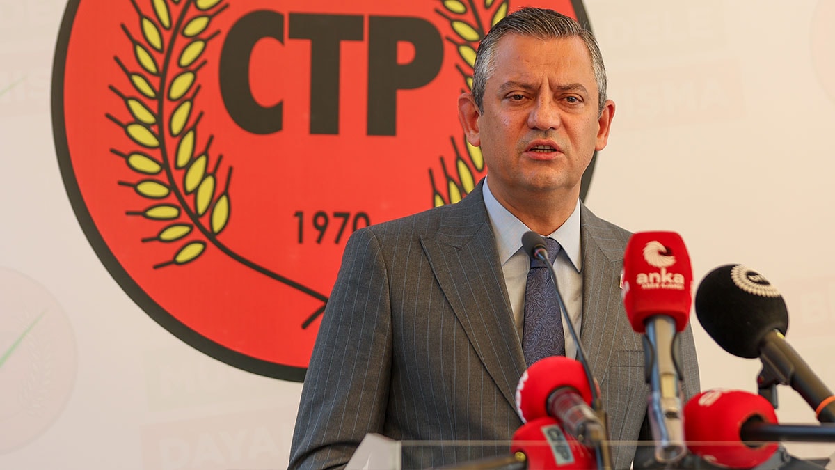 Özel: KKTC'nin yalnızlaşacağı hiçbir şeye geçit verilmemeli