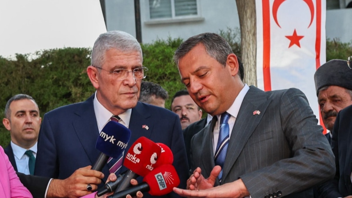 Özel ve Dervişoğlu KKTC'de