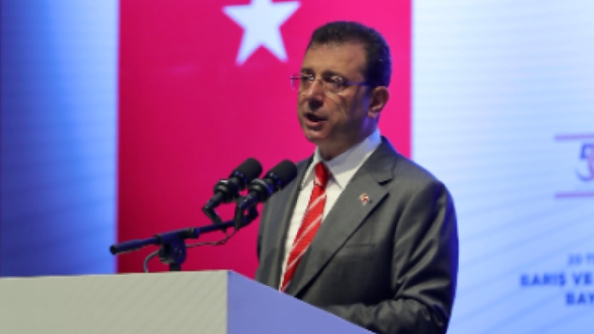 İmamoğlu: Kıbrıs konusu, Türkiye için hayatidir