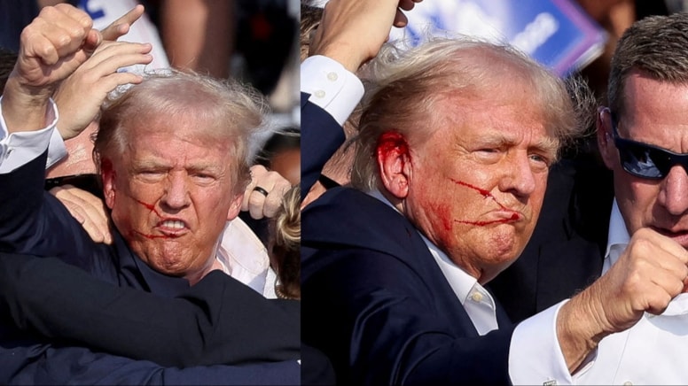 Trump'a suikast girişimine dünyadan tepki yağıyor