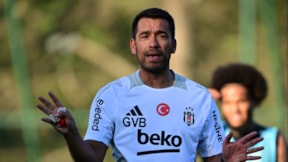 Beşiktaş'ta 8 futbolcu kampa alınmadı