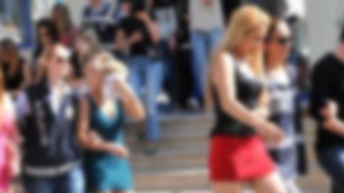 Bursa'da fuhuş operasyonu: 4 kadın kurtarıldı