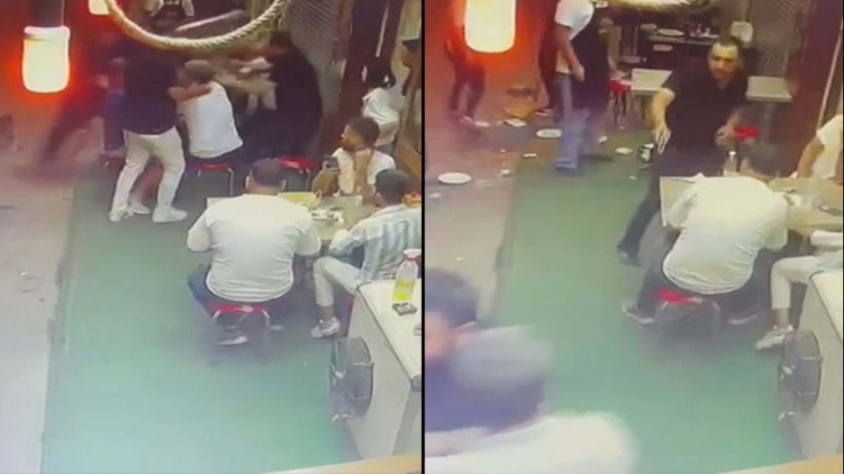 Çorbacıdaki kavga cinayetle bitti