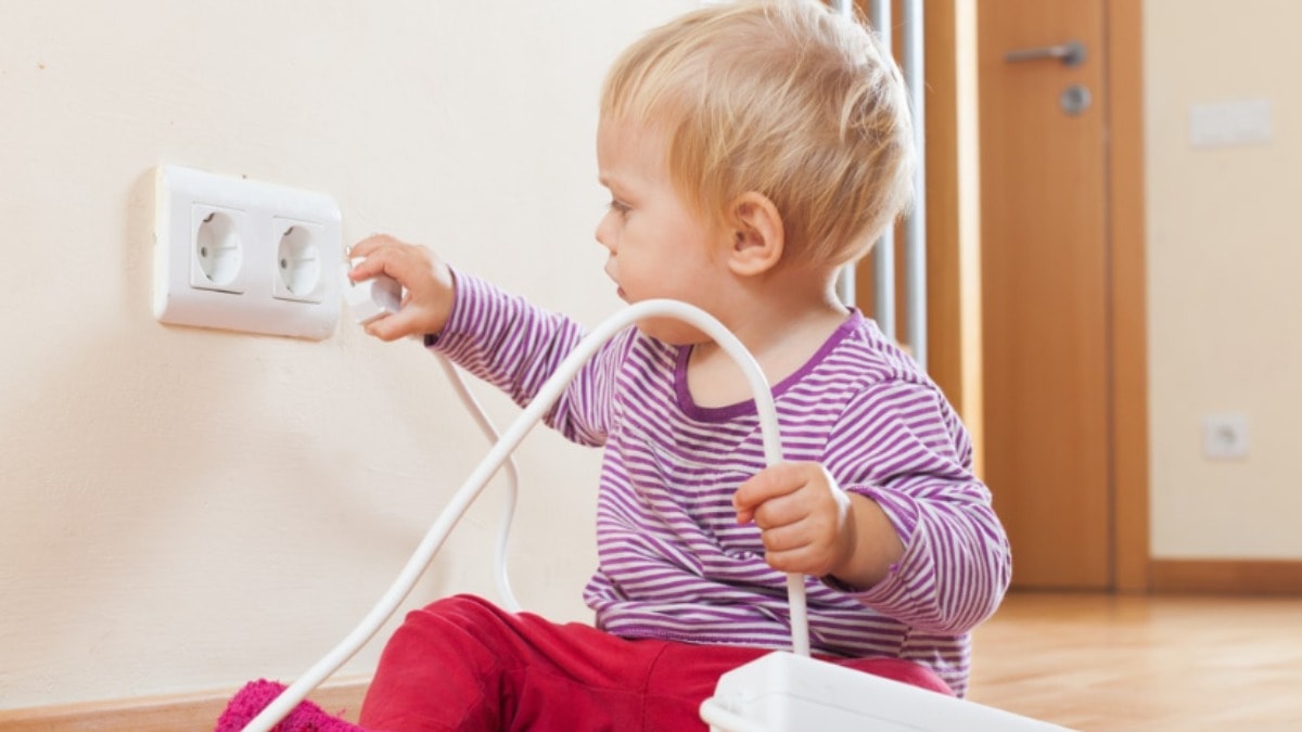 Bebeğinizin güvenliği için evinizi hazırlayın