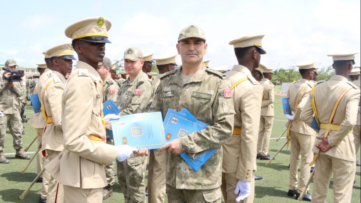 Bitmeyen Somali aşkı