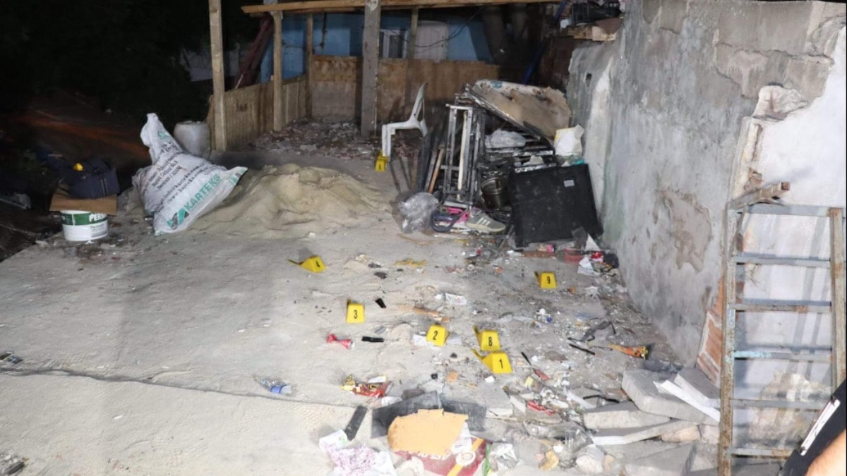 Tekirdağ'da cinayet: Öldüren 15, ölen 18 yaşında