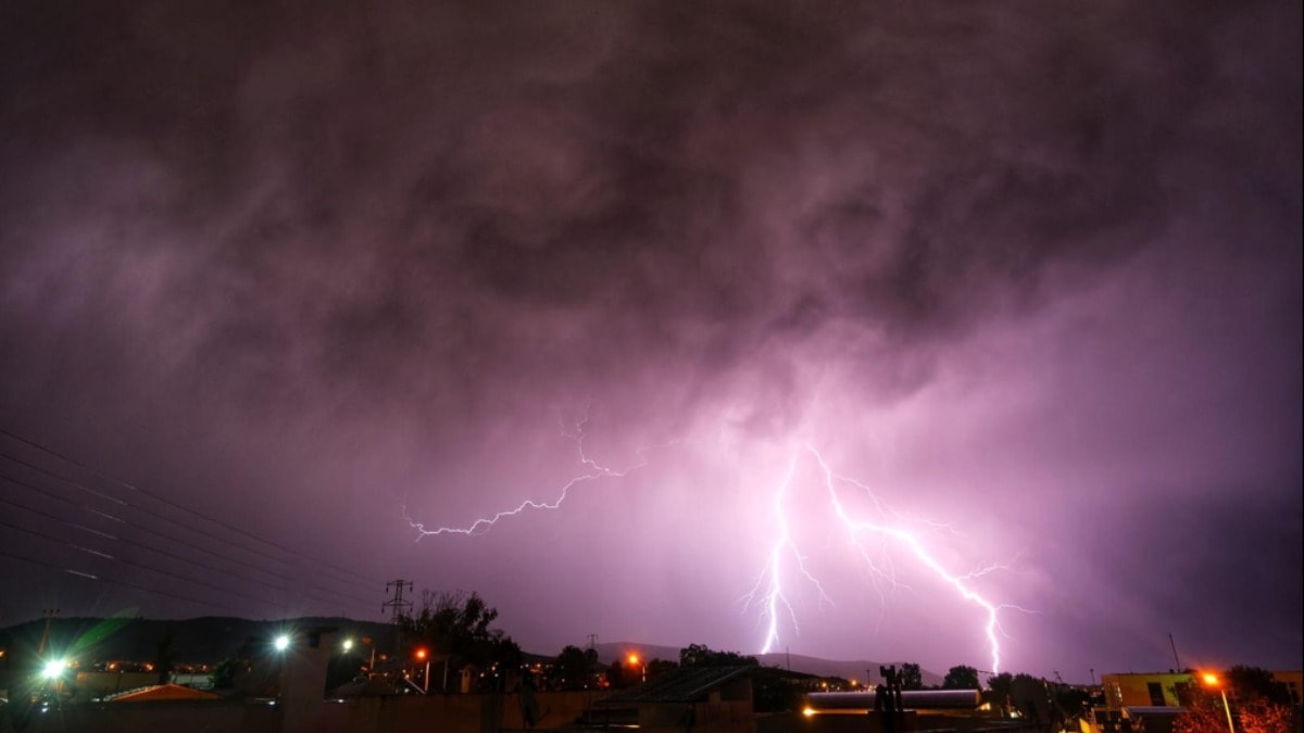 Uzmanından 'yıldırım' uyarısı